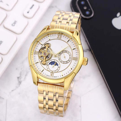 New Mechanical Mens Watches Precision & Timeless Style