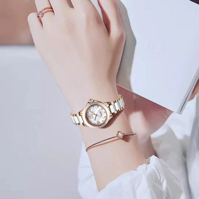 Ceramic Women Watches Elegant & High-End Design