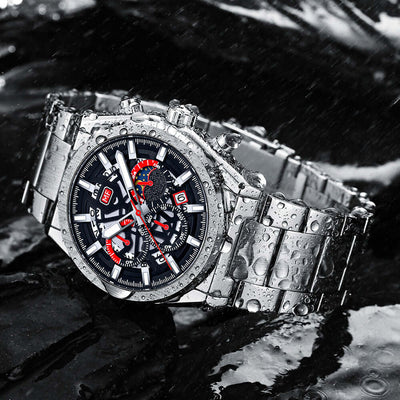 Business Mens Watches Professional & Elegant Design