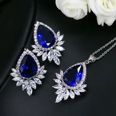 AAA Jewelry Chain Set Bridal & Dinner Jewelry