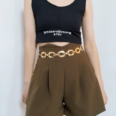 Summer Jewelry Waist Chain Trendy Summer Accessory
